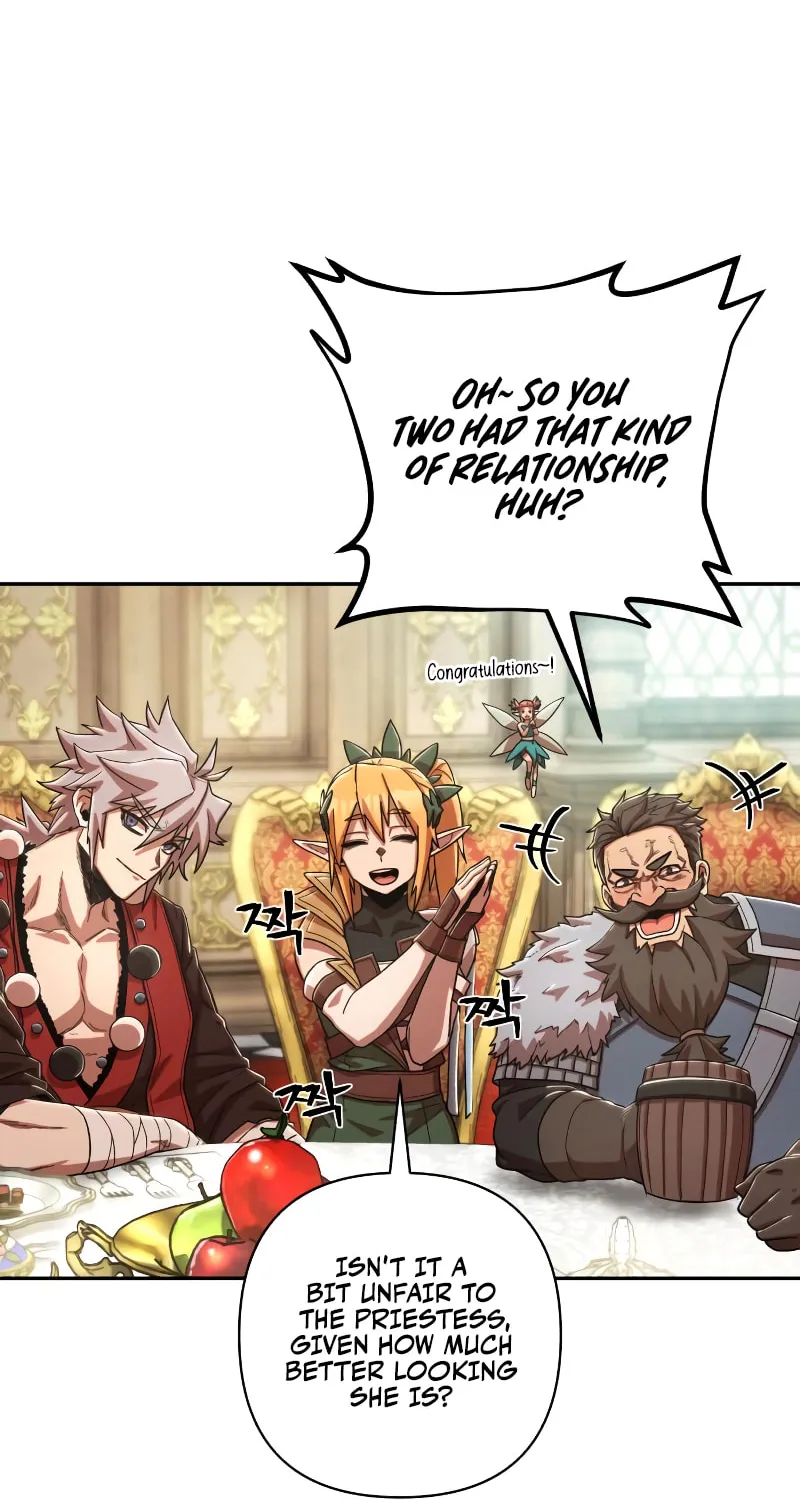 Read The Warrior Returns chapter 86 image 71 on Lezhin