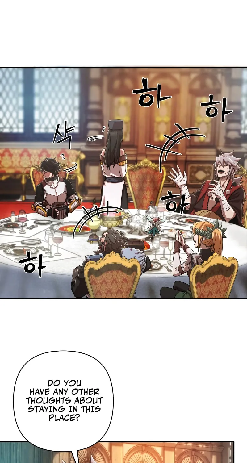Read The Warrior Returns chapter 86 image 72 on Lezhin