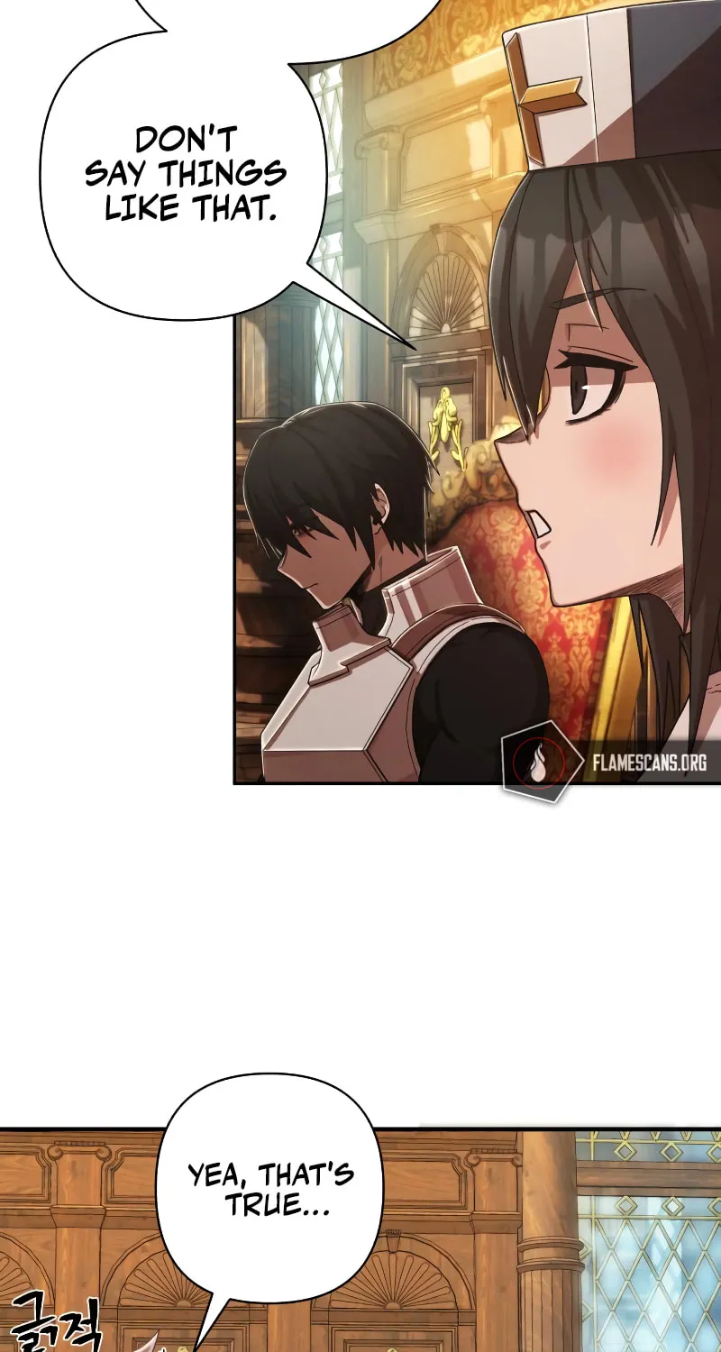 Read The Warrior Returns chapter 86 image 74 on Lezhin