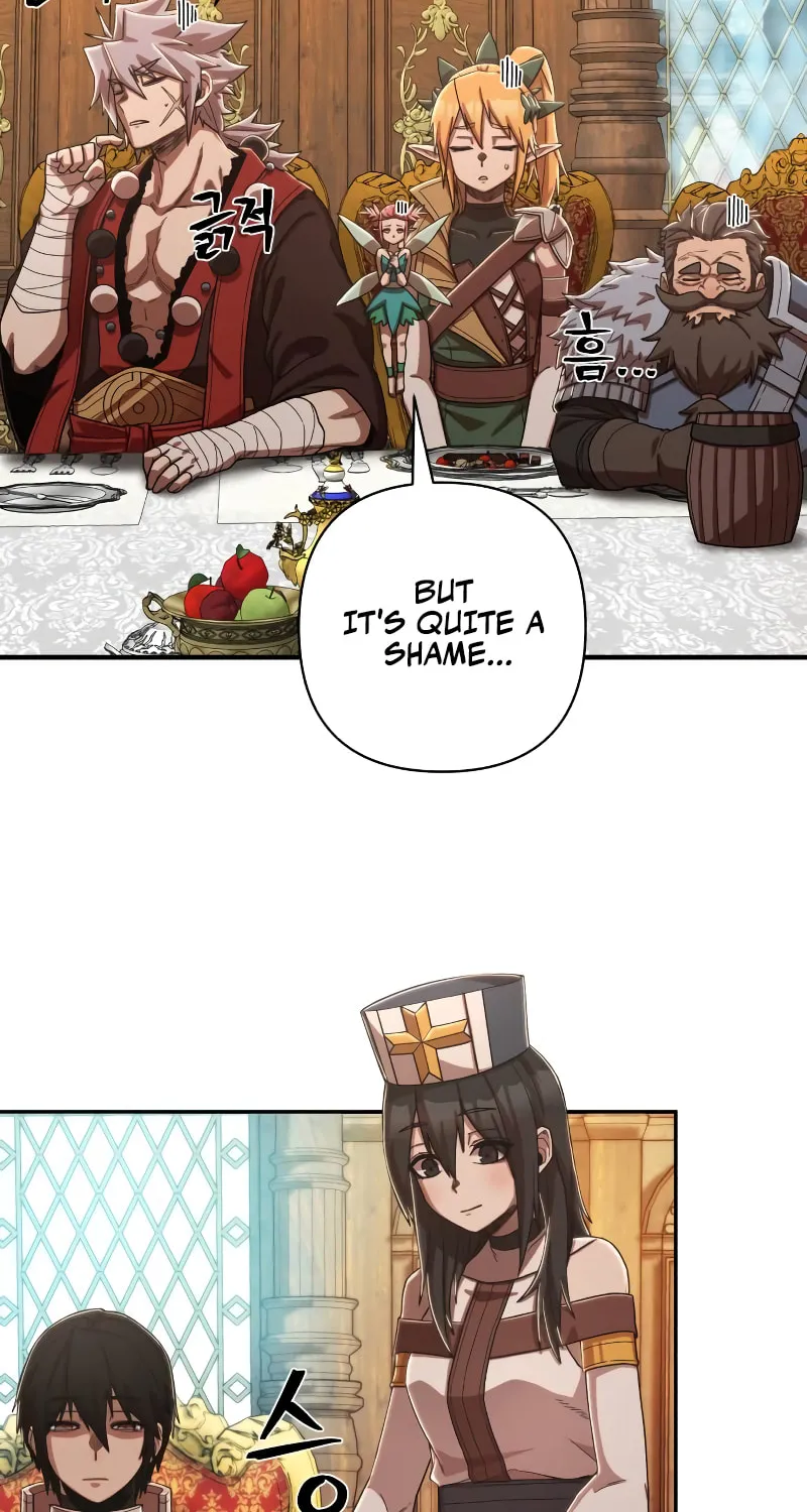 Read The Warrior Returns chapter 86 image 75 on Lezhin