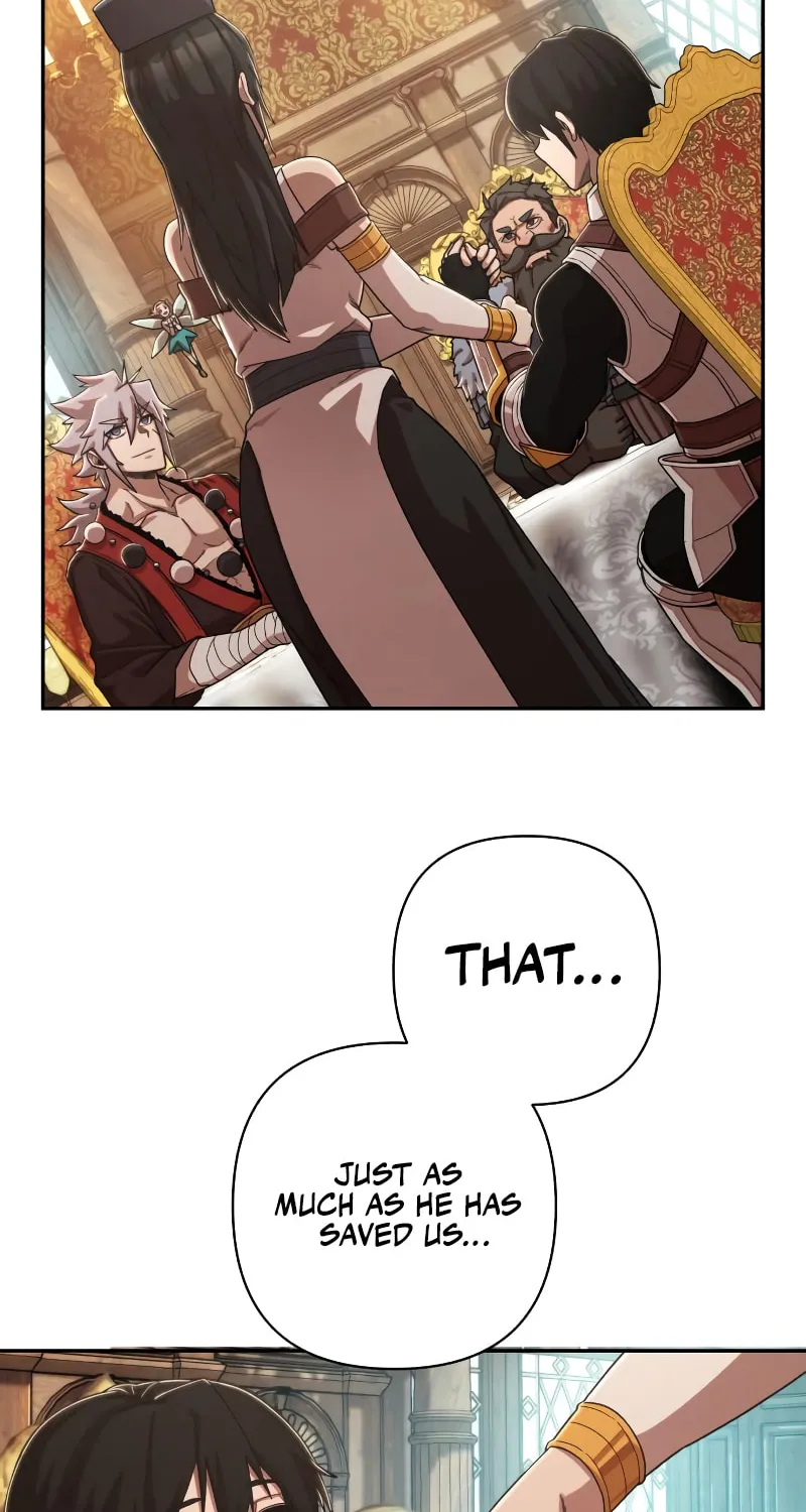 Read The Warrior Returns chapter 86 image 77 on Lezhin