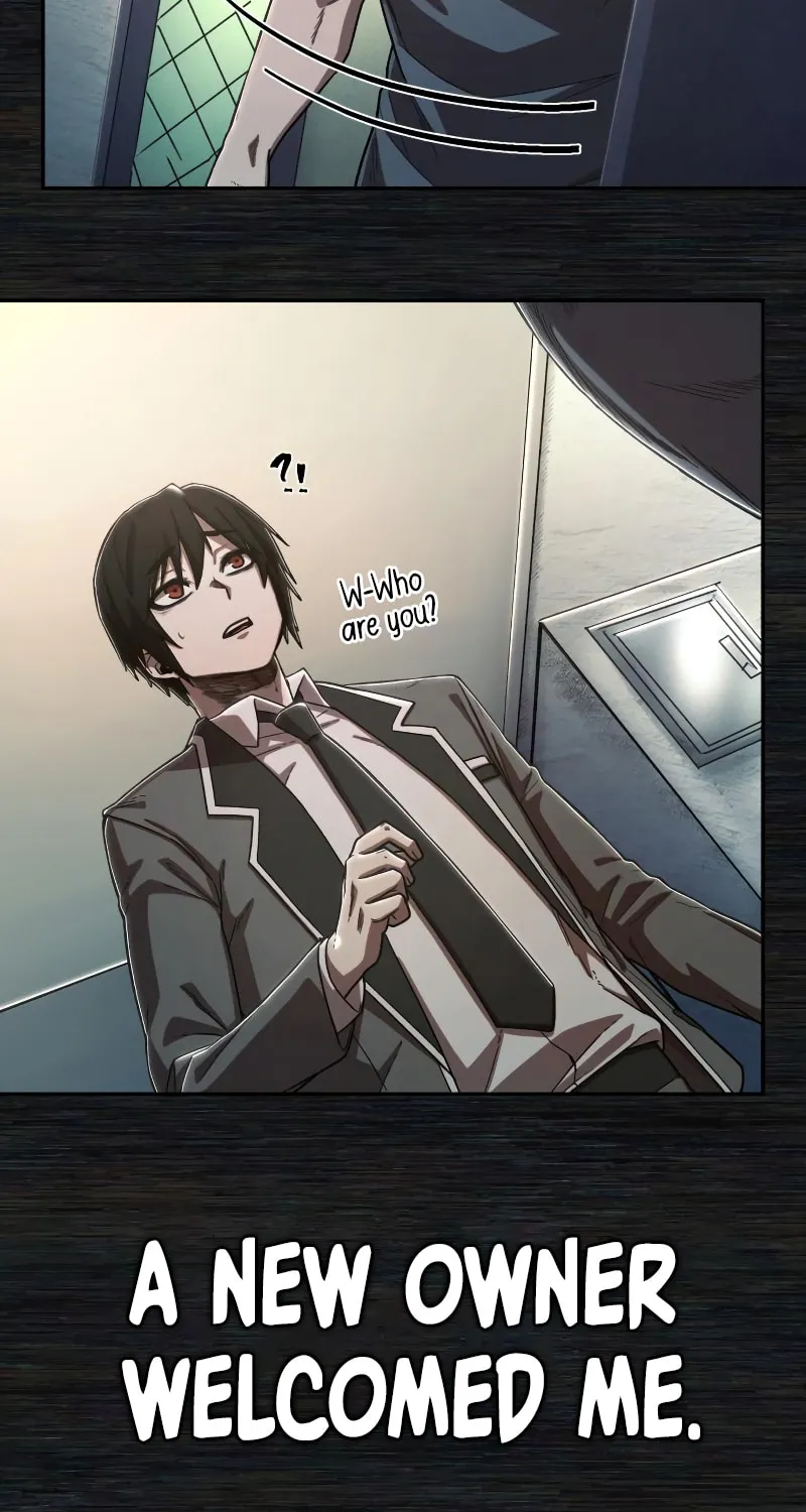 Read The Warrior Returns chapter 86 image 91 on Lezhin