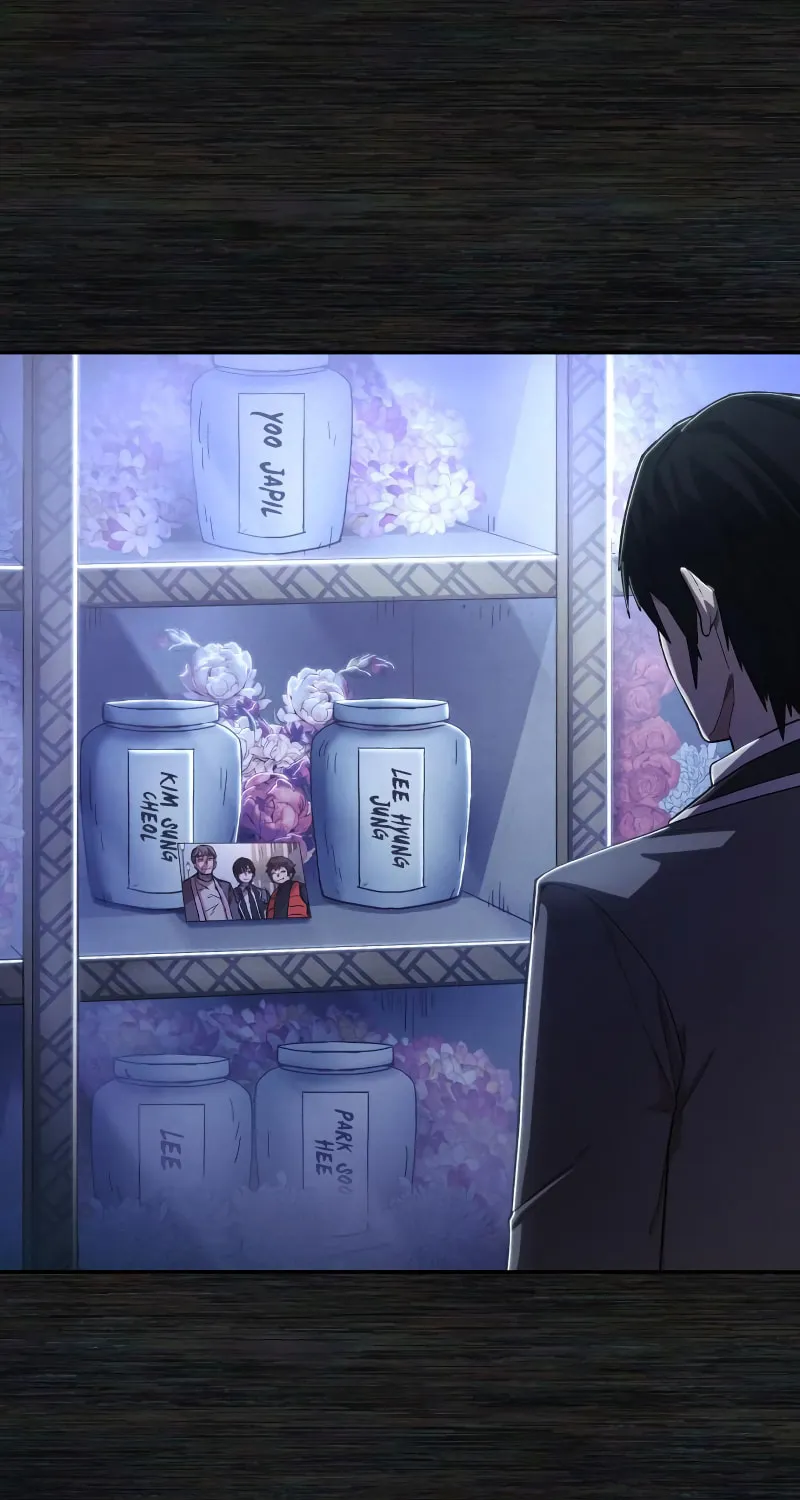 Read The Warrior Returns chapter 86 image 99 on Lezhin