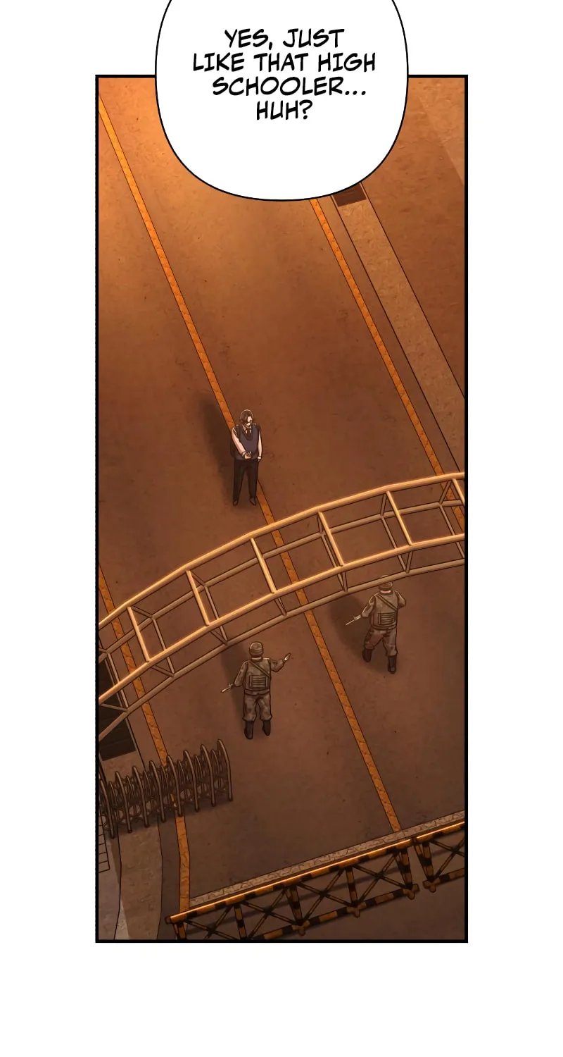 Read The Warrior Returns chapter 87 image 100 on Lezhin