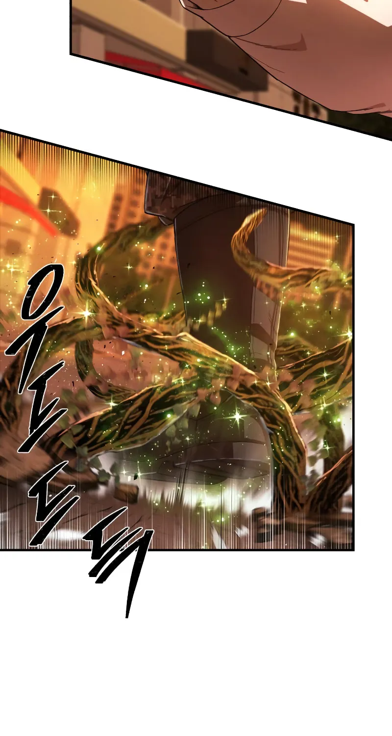 Read The Warrior Returns chapter 87 image 104 on Lezhin