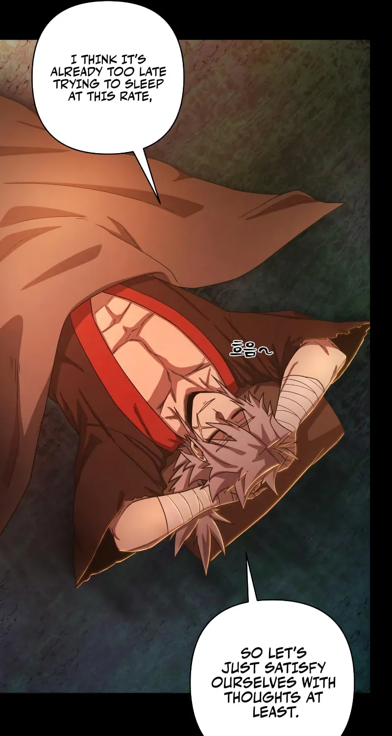 Read The Warrior Returns chapter 87 image 11 on Lezhin