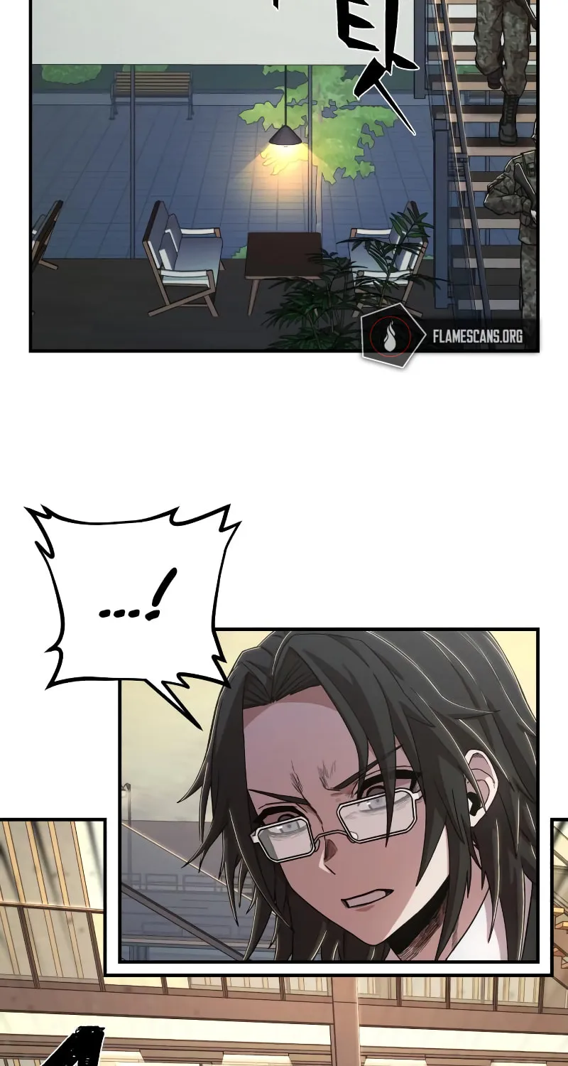 Read The Warrior Returns chapter 87 image 113 on Lezhin