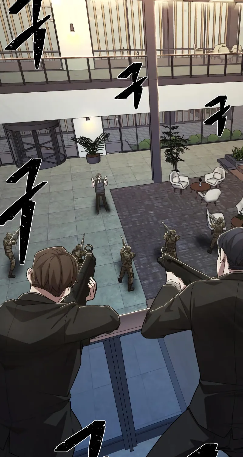 Read The Warrior Returns chapter 87 image 114 on Lezhin