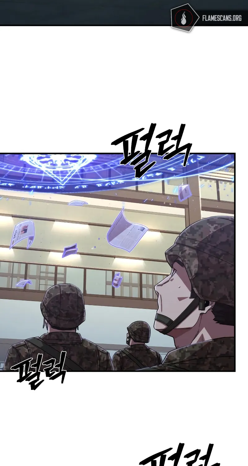 Read The Warrior Returns chapter 87 image 119 on Lezhin