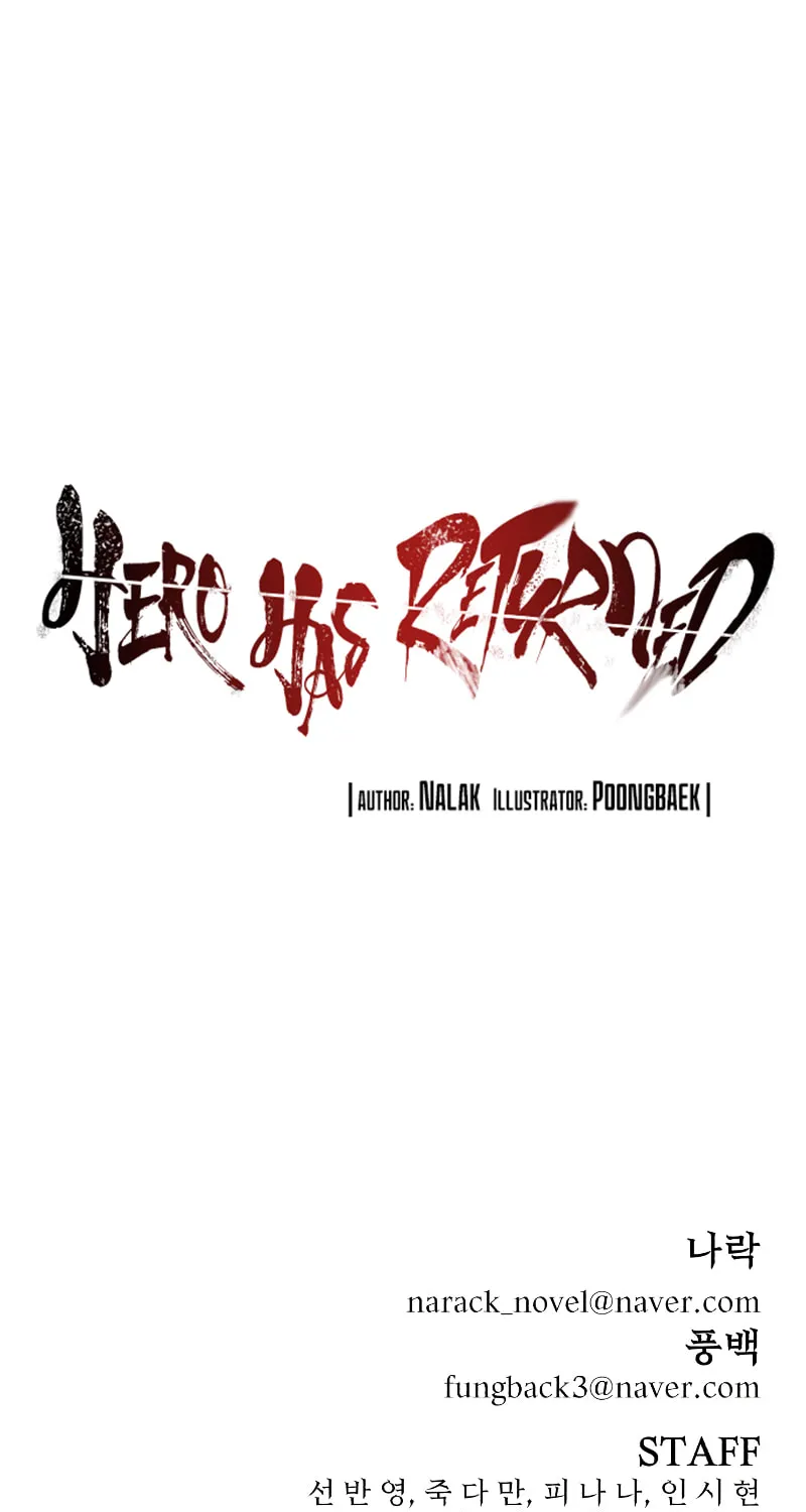 Read The Warrior Returns chapter 87 image 126 on Lezhin