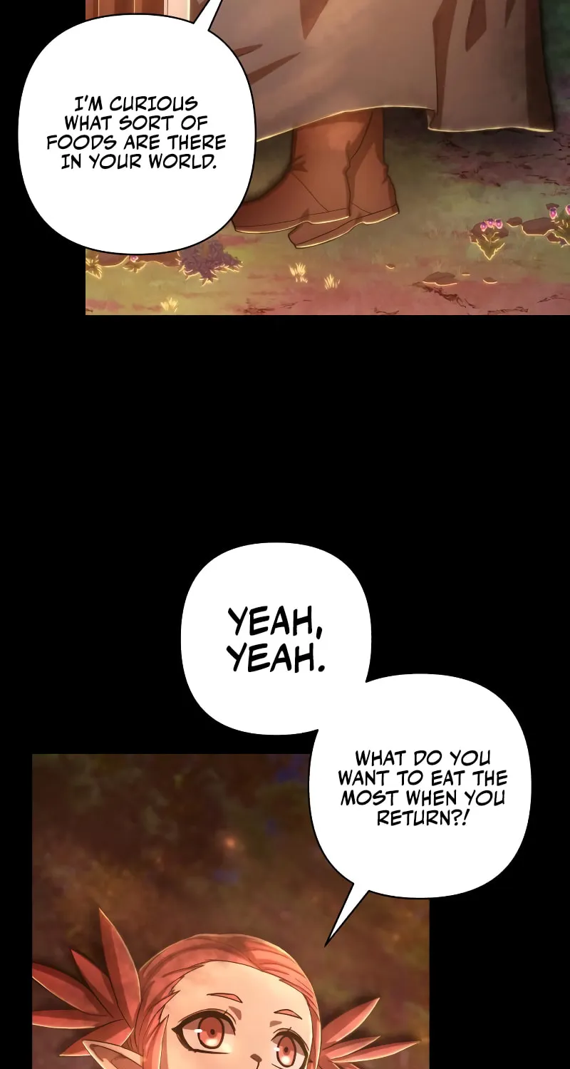 Read The Warrior Returns chapter 87 image 13 on Lezhin