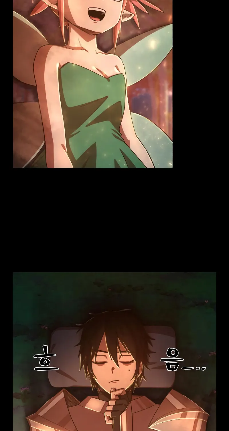 Read The Warrior Returns chapter 87 image 14 on Lezhin