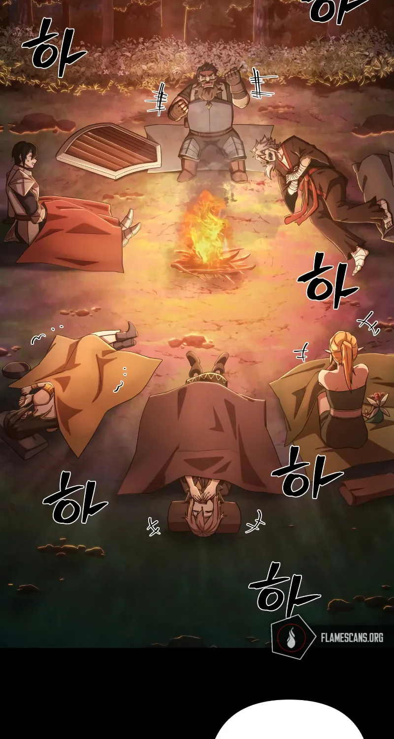 Read The Warrior Returns chapter 87 image 26 on Lezhin