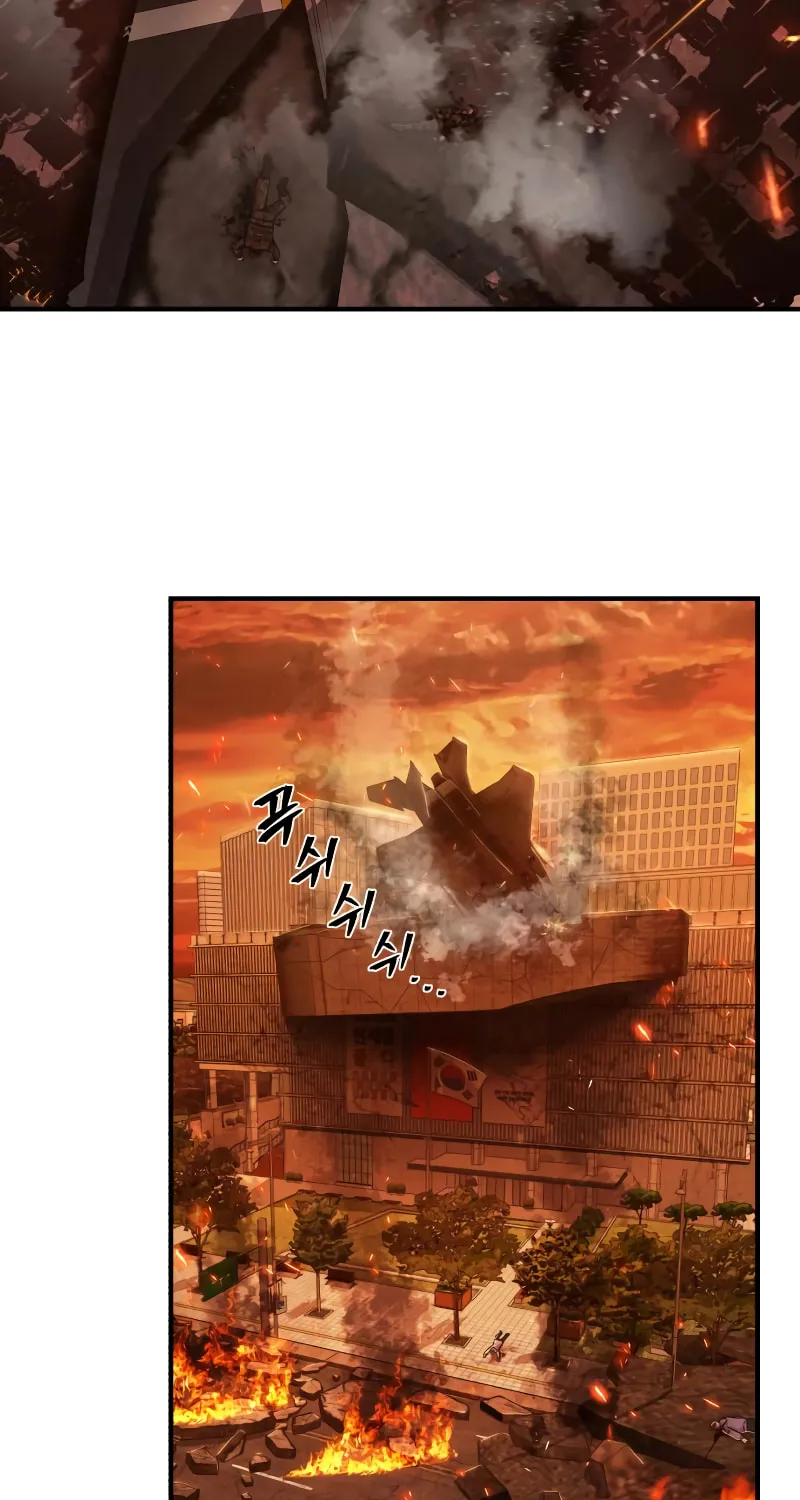 Read The Warrior Returns chapter 87 image 35 on Lezhin