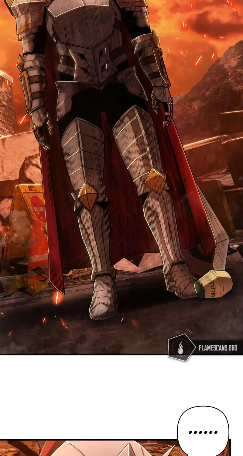 Read The Warrior Returns chapter 87 image 42 on Lezhin