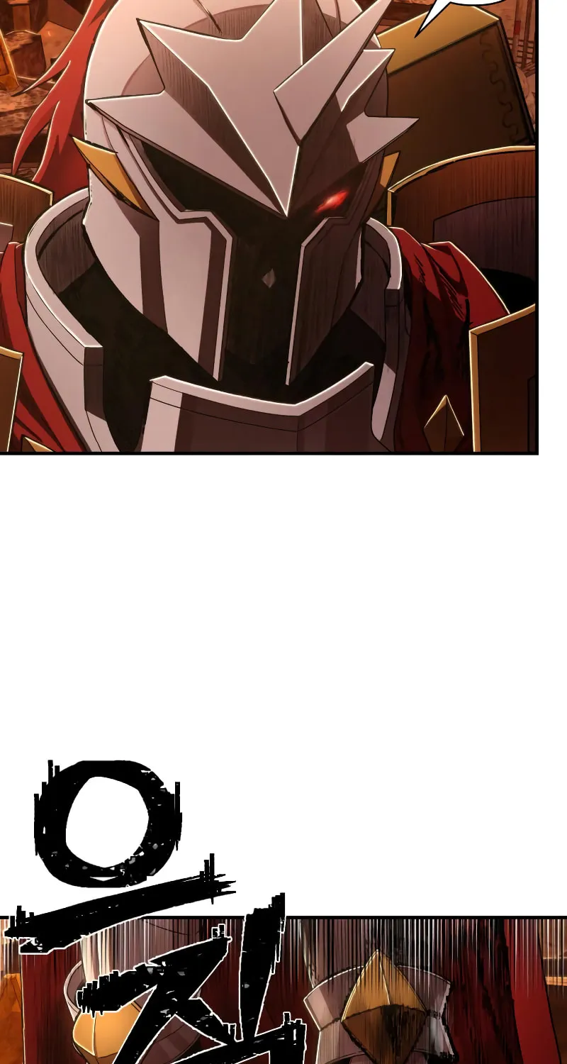 Read The Warrior Returns chapter 87 image 43 on Lezhin
