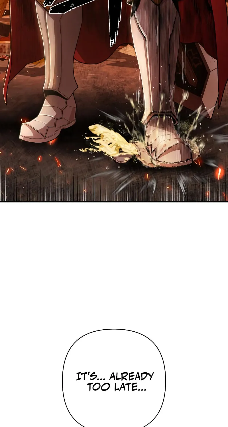 Read The Warrior Returns chapter 87 image 44 on Lezhin