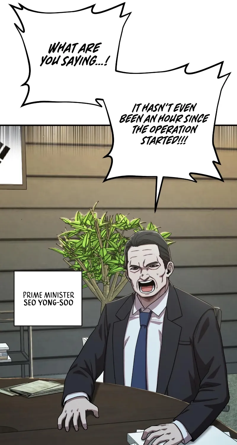 Read The Warrior Returns chapter 87 image 50 on Lezhin
