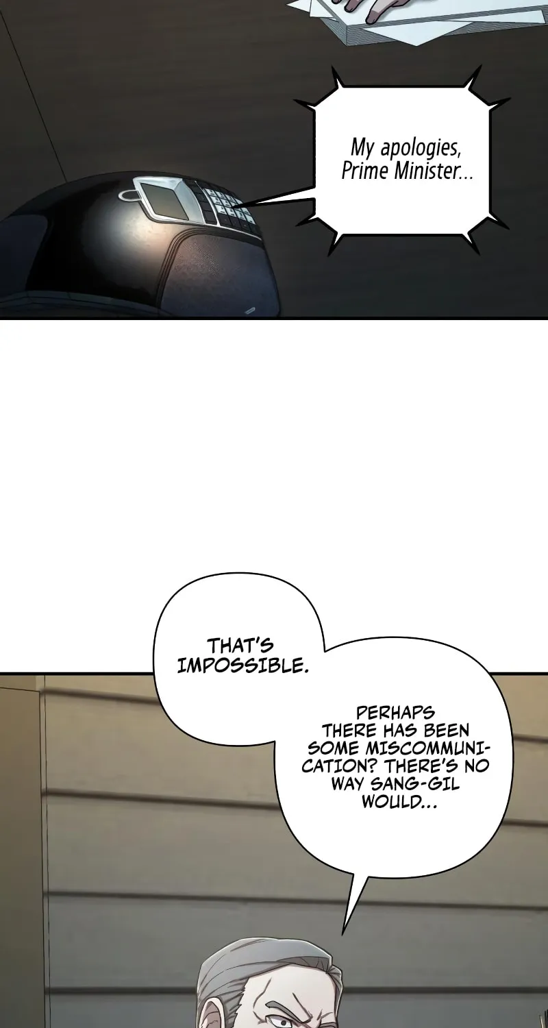 Read The Warrior Returns chapter 87 image 51 on Lezhin