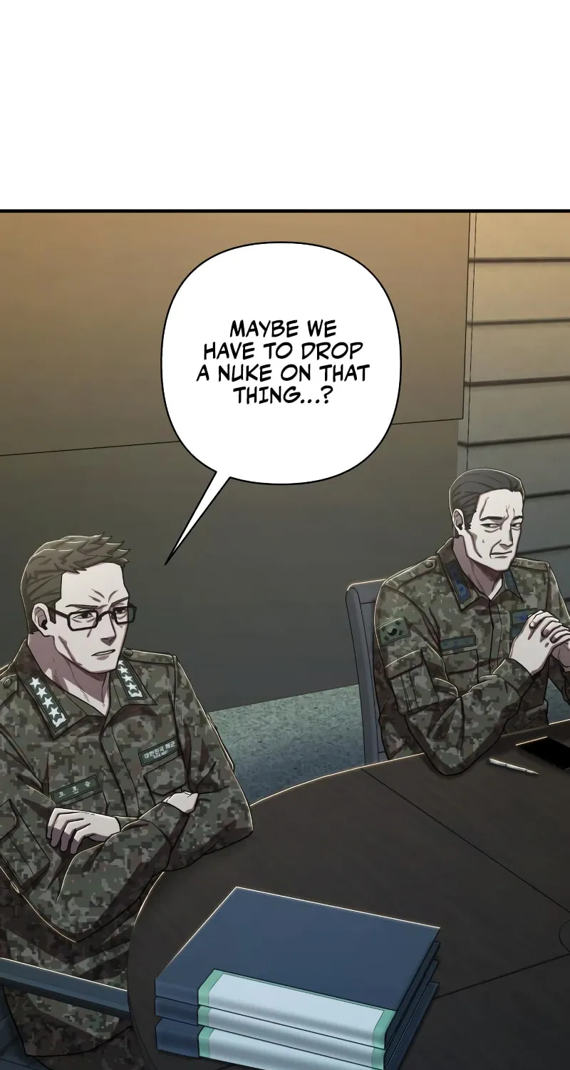 Read The Warrior Returns chapter 87 image 54 on Lezhin