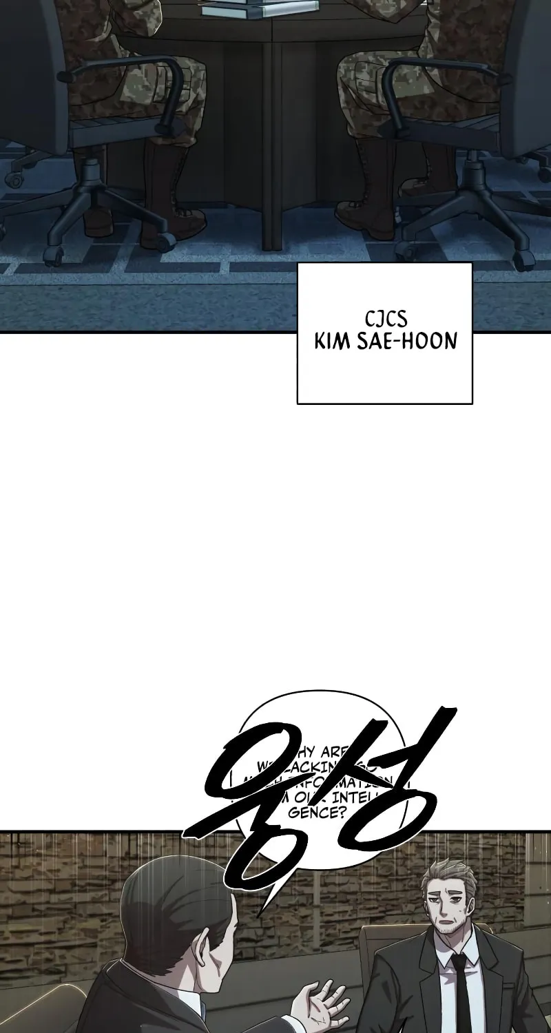 Read The Warrior Returns chapter 87 image 56 on Lezhin