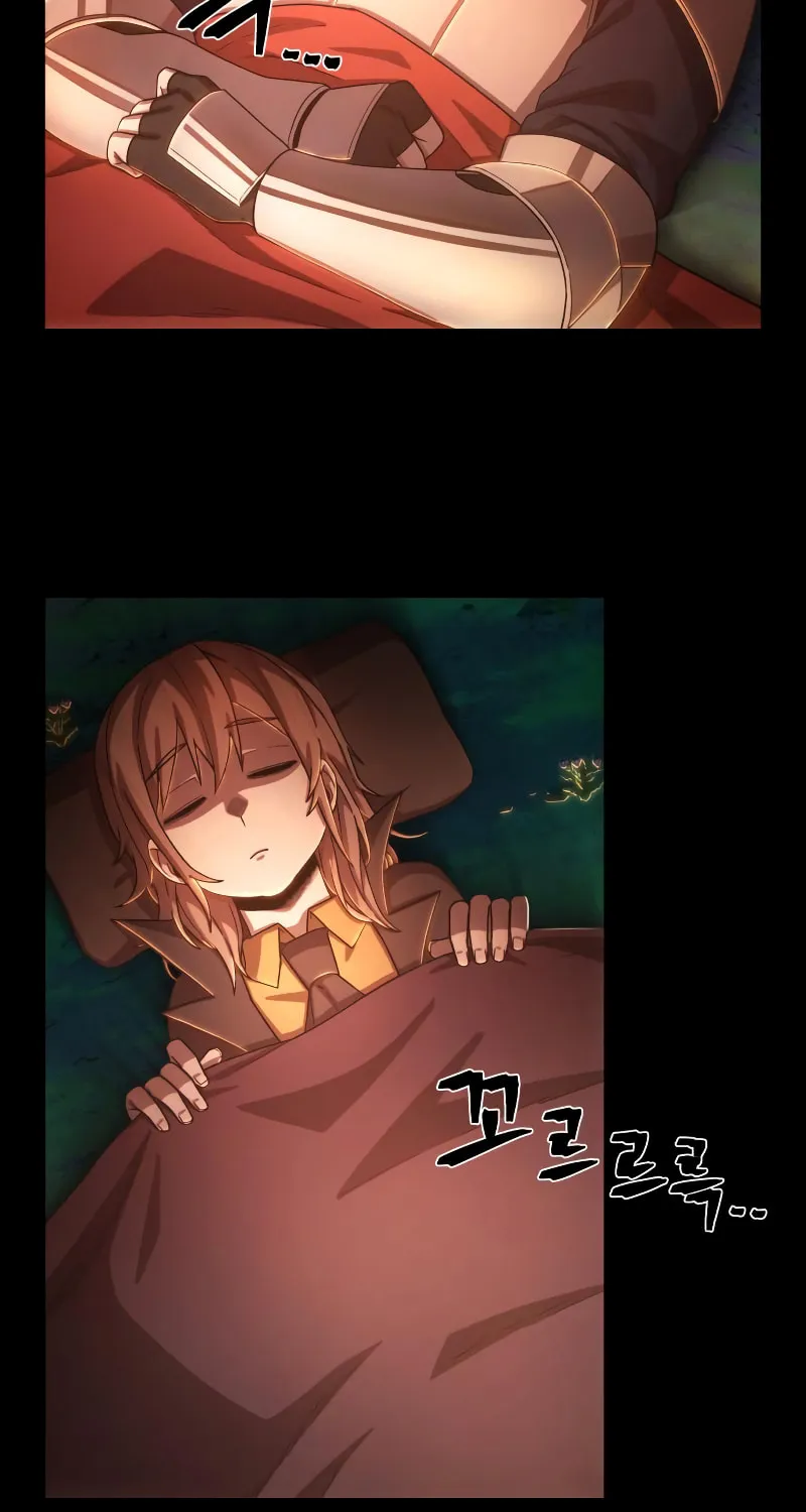 Read The Warrior Returns chapter 87 image 6 on Lezhin