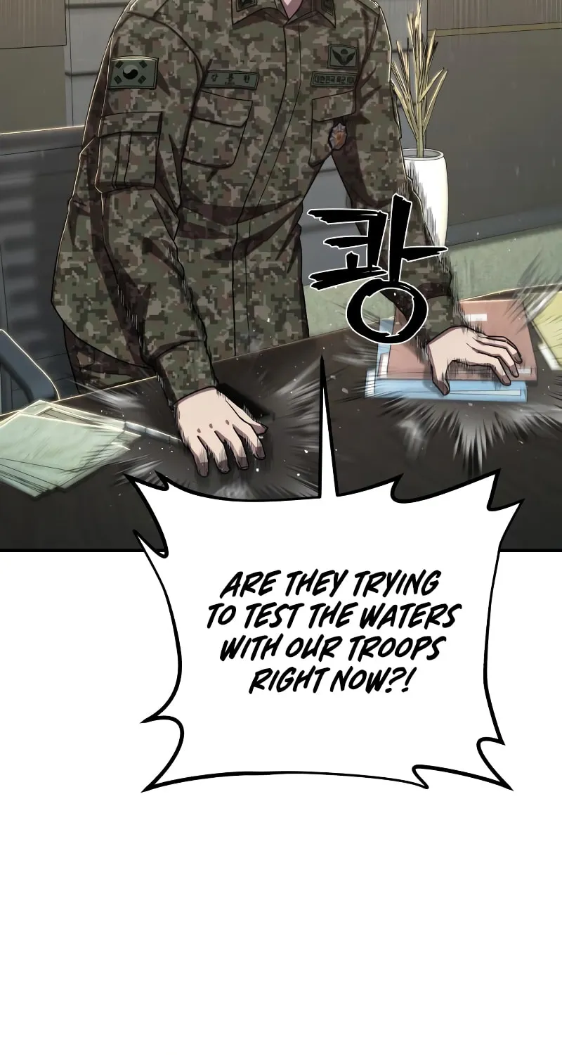 Read The Warrior Returns chapter 87 image 62 on Lezhin