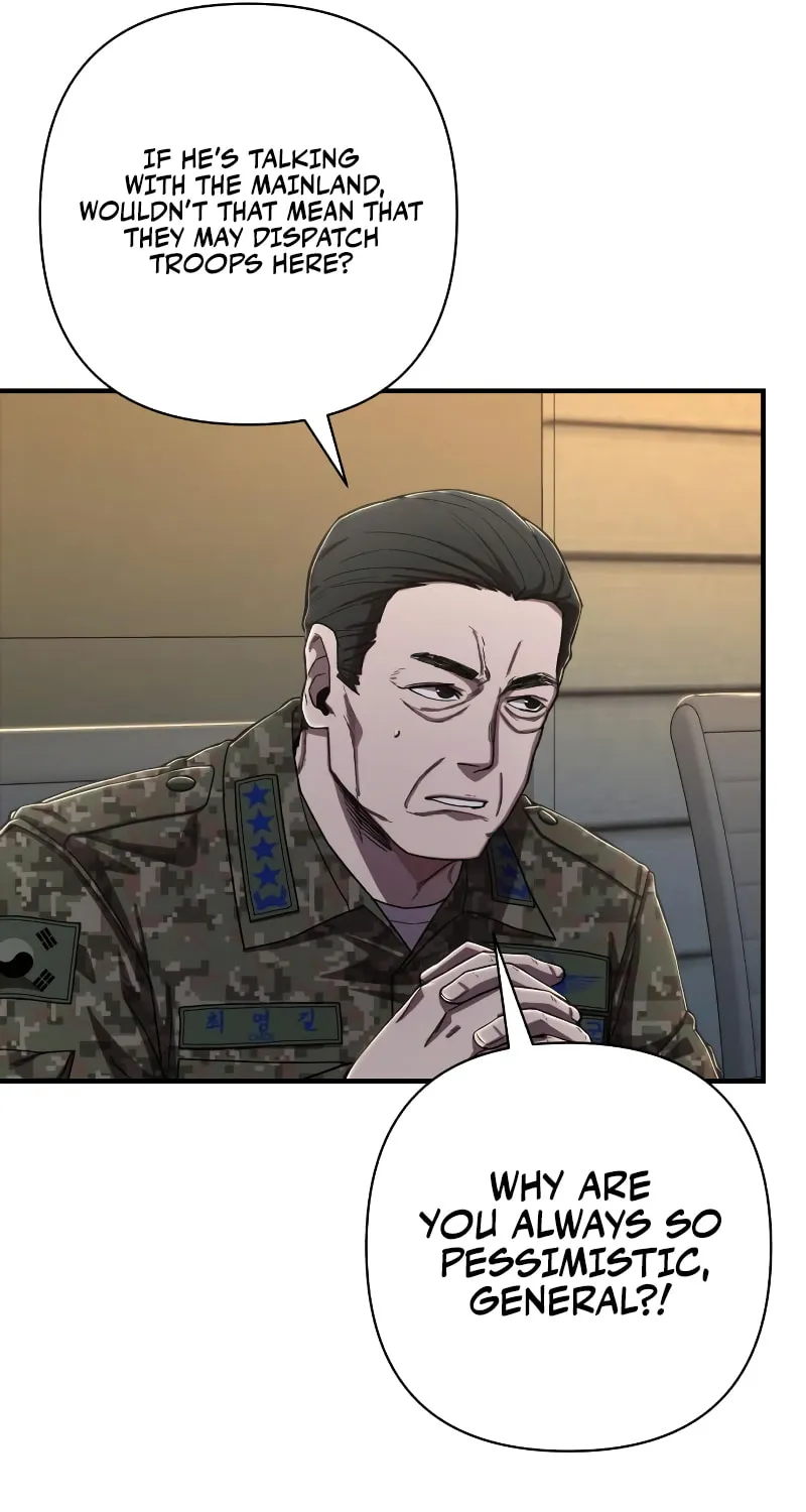 Read The Warrior Returns chapter 87 image 63 on Lezhin