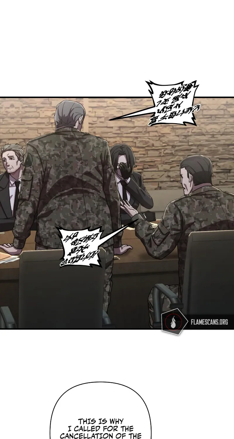 Read The Warrior Returns chapter 87 image 64 on Lezhin