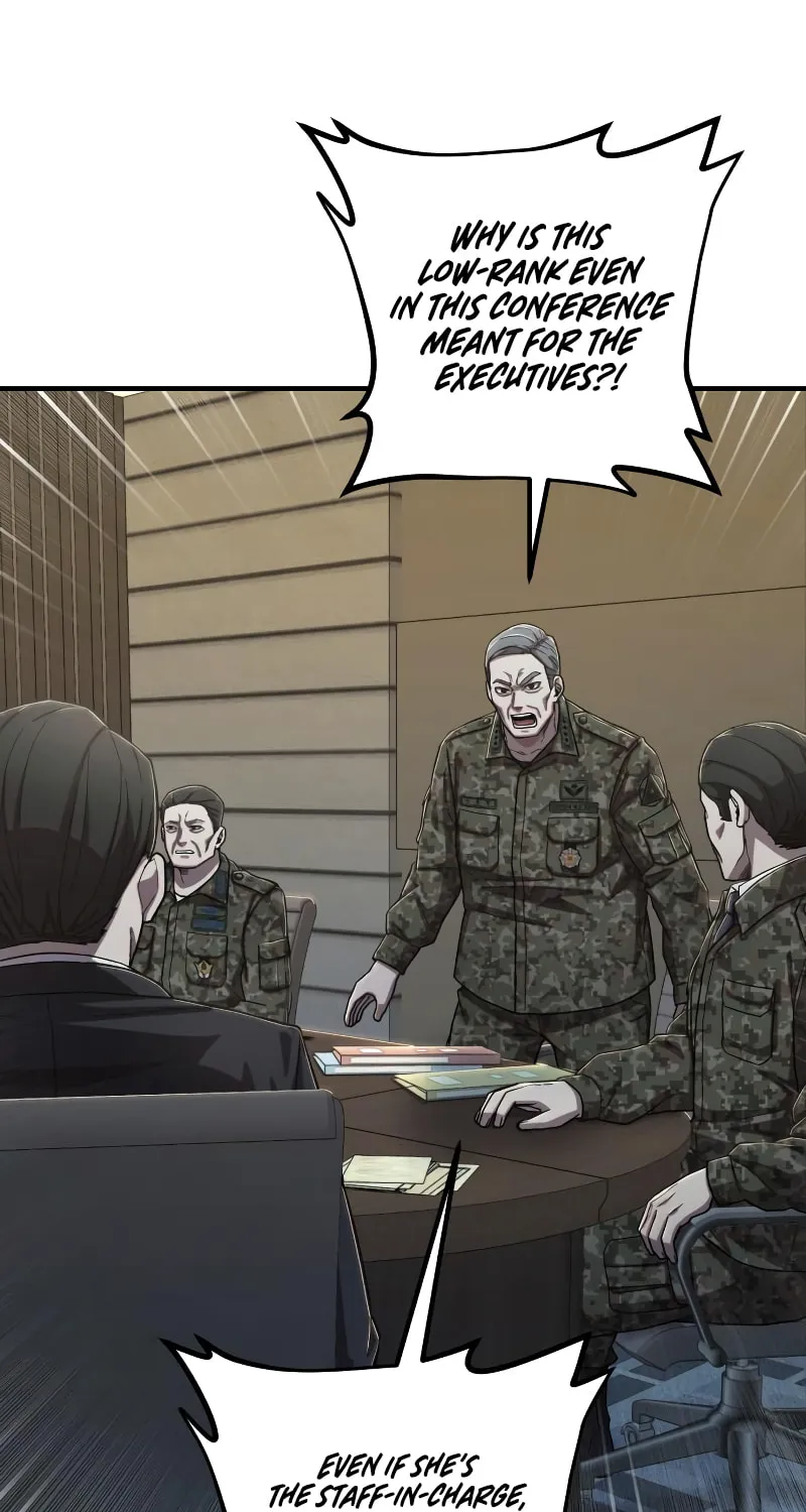 Read The Warrior Returns chapter 87 image 71 on Lezhin