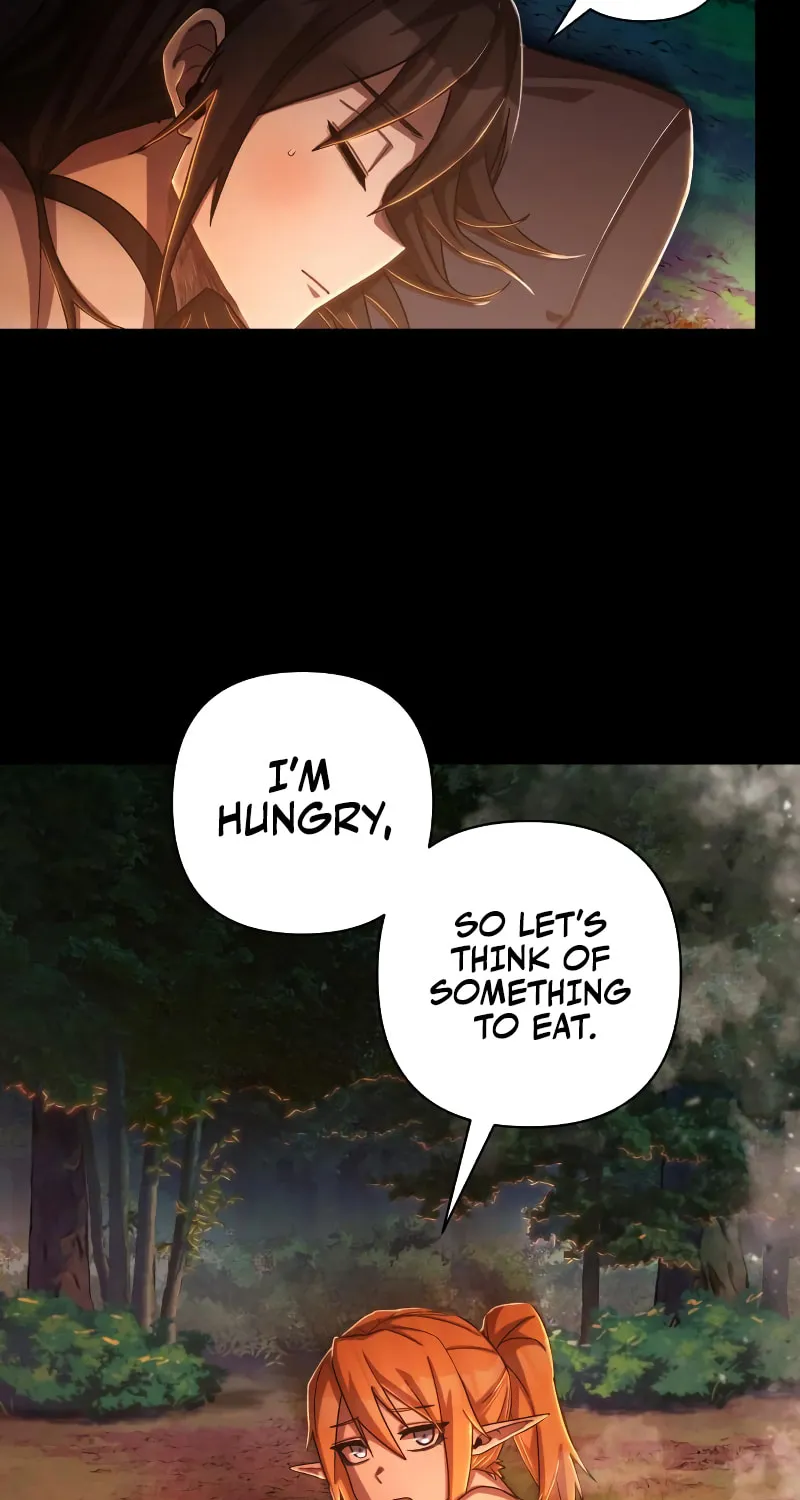 Read The Warrior Returns chapter 87 image 8 on Lezhin