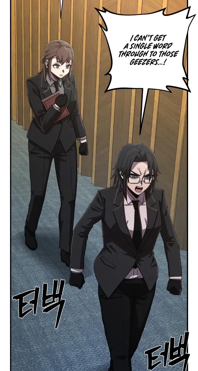 Read The Warrior Returns chapter 87 image 84 on Lezhin