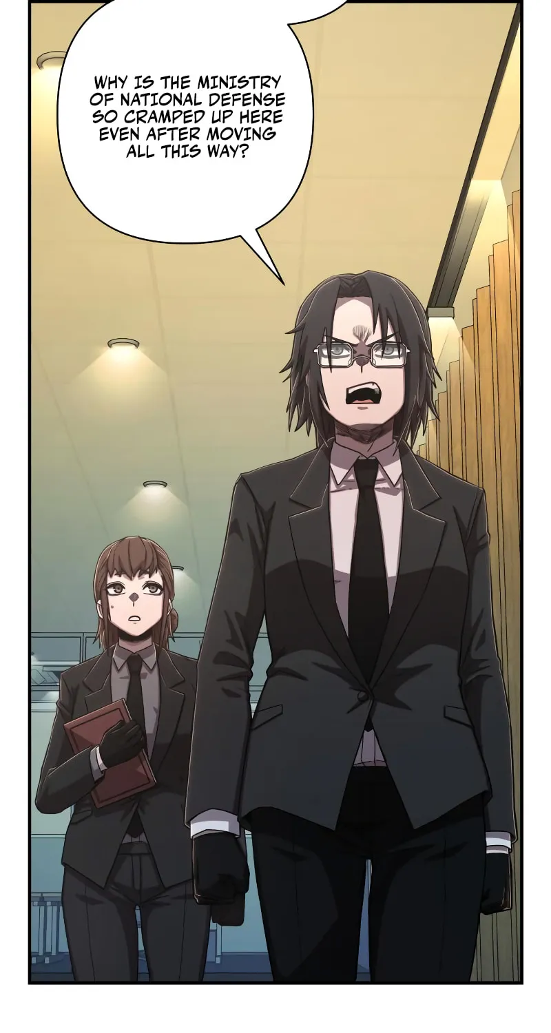 Read The Warrior Returns chapter 87 image 87 on Lezhin