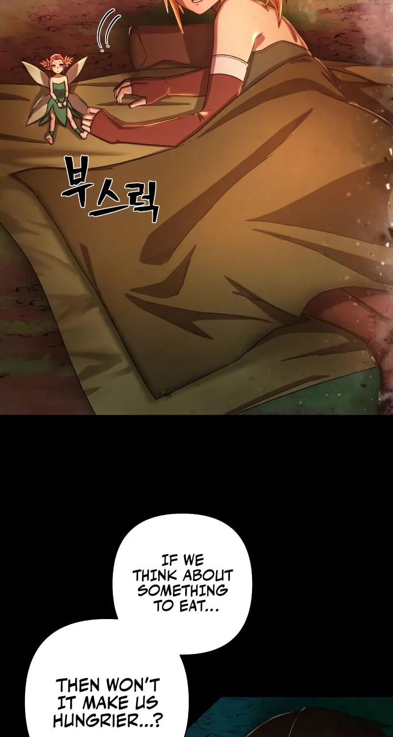 Read The Warrior Returns chapter 87 image 9 on Lezhin