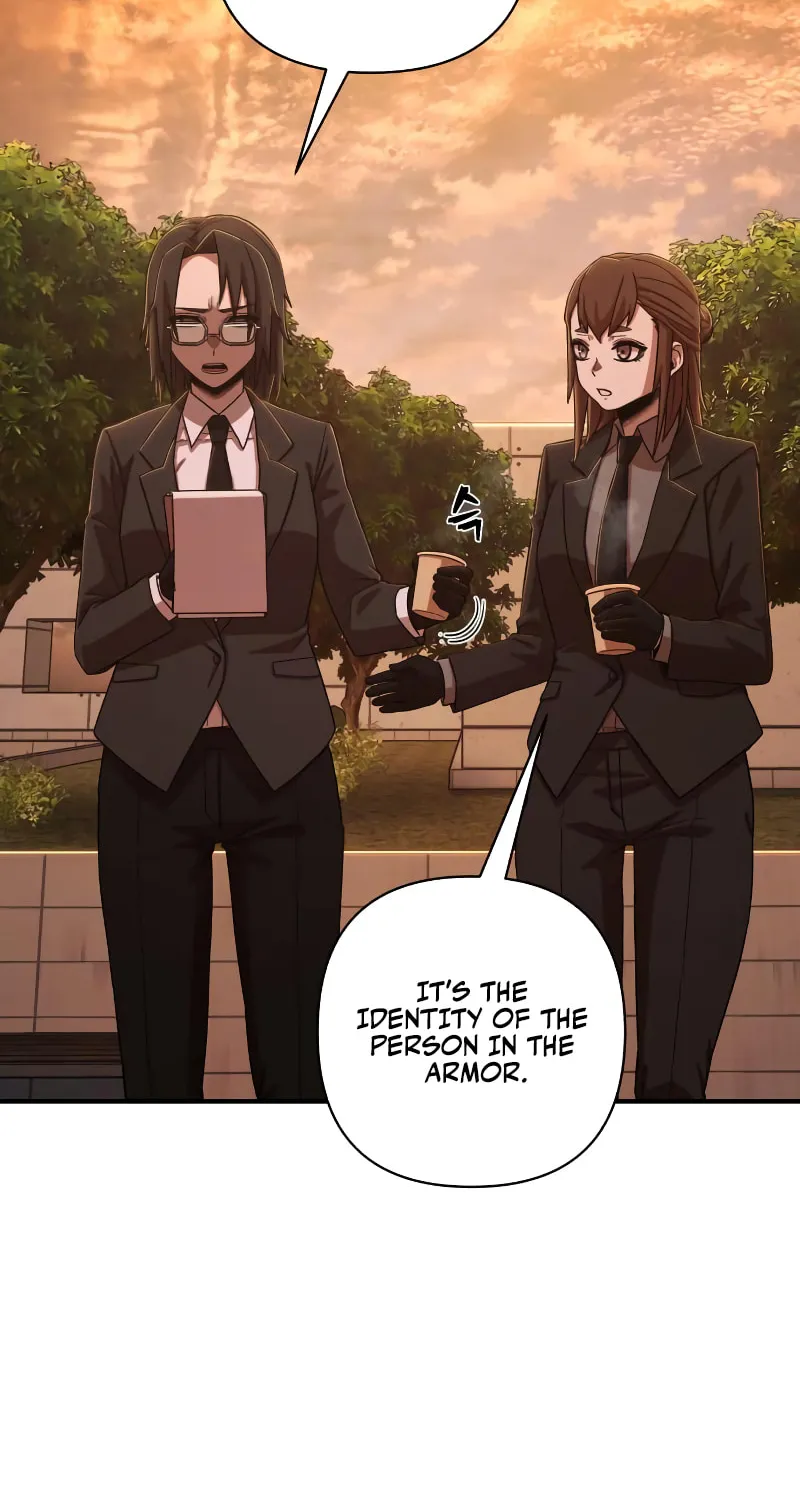 Read The Warrior Returns chapter 87 image 93 on Lezhin