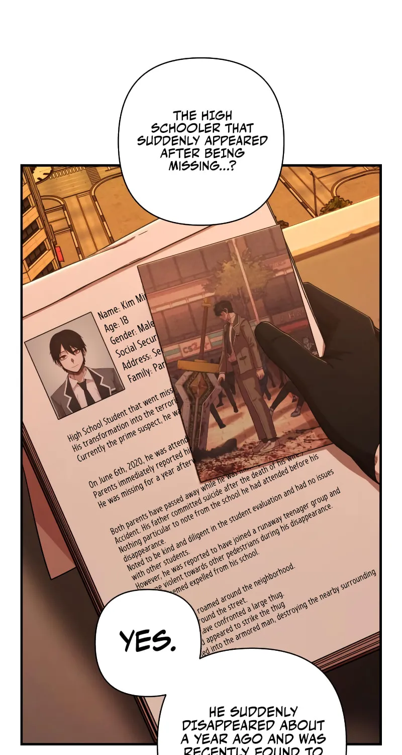 Read The Warrior Returns chapter 87 image 94 on Lezhin