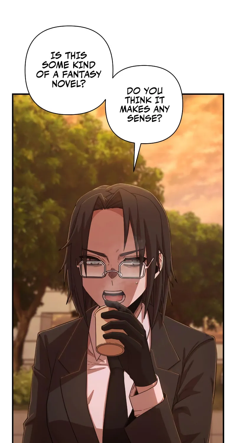 Read The Warrior Returns chapter 87 image 96 on Lezhin