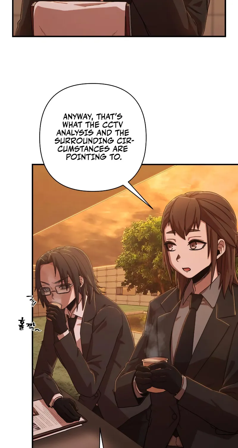 Read The Warrior Returns chapter 87 image 97 on Lezhin