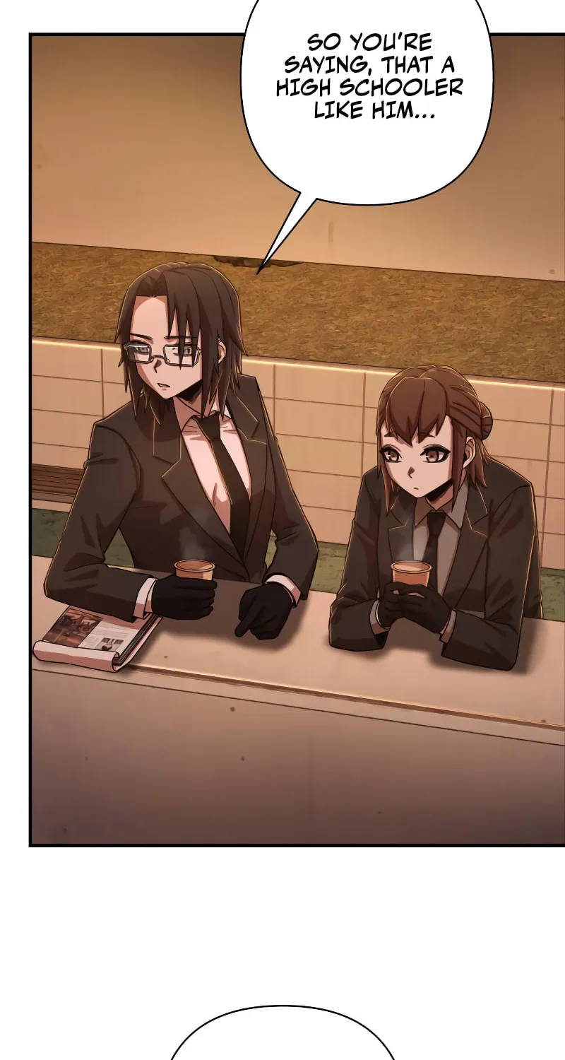 Read The Warrior Returns chapter 87 image 99 on Lezhin