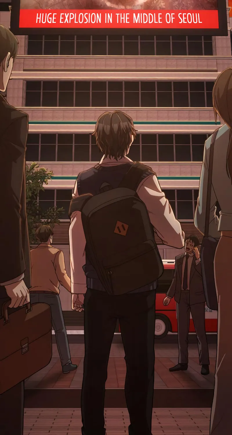 Read The Warrior Returns chapter 88 image 100 on Lezhin