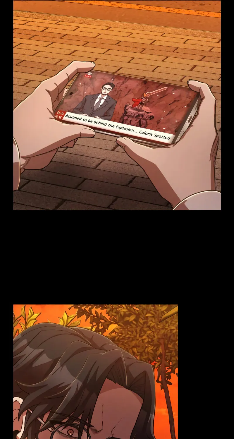 Read The Warrior Returns chapter 88 image 103 on Lezhin