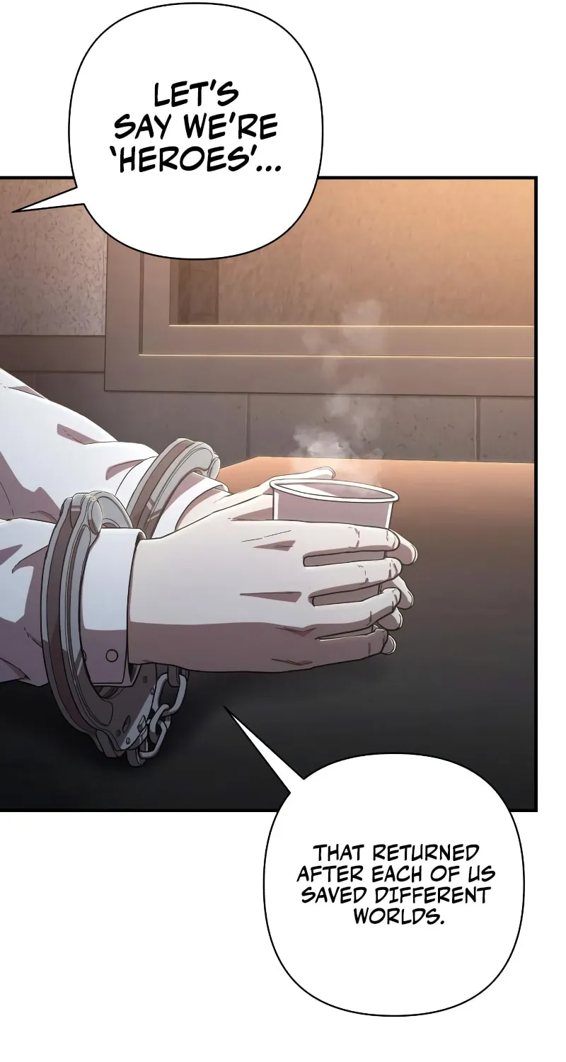 Read The Warrior Returns chapter 88 image 11 on Lezhin