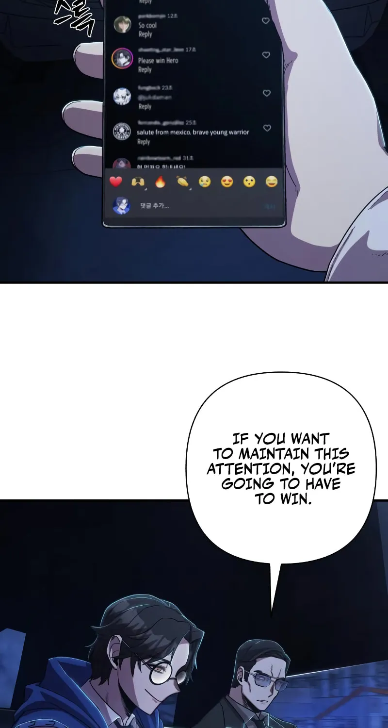 Read The Warrior Returns chapter 88 image 123 on Lezhin