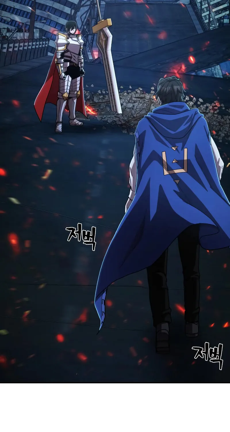 Read The Warrior Returns chapter 88 image 138 on Lezhin