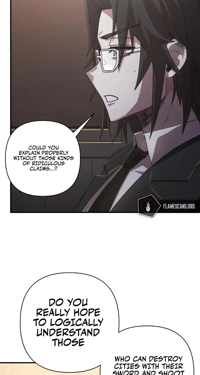 Read The Warrior Returns chapter 88 image 14 on Lezhin
