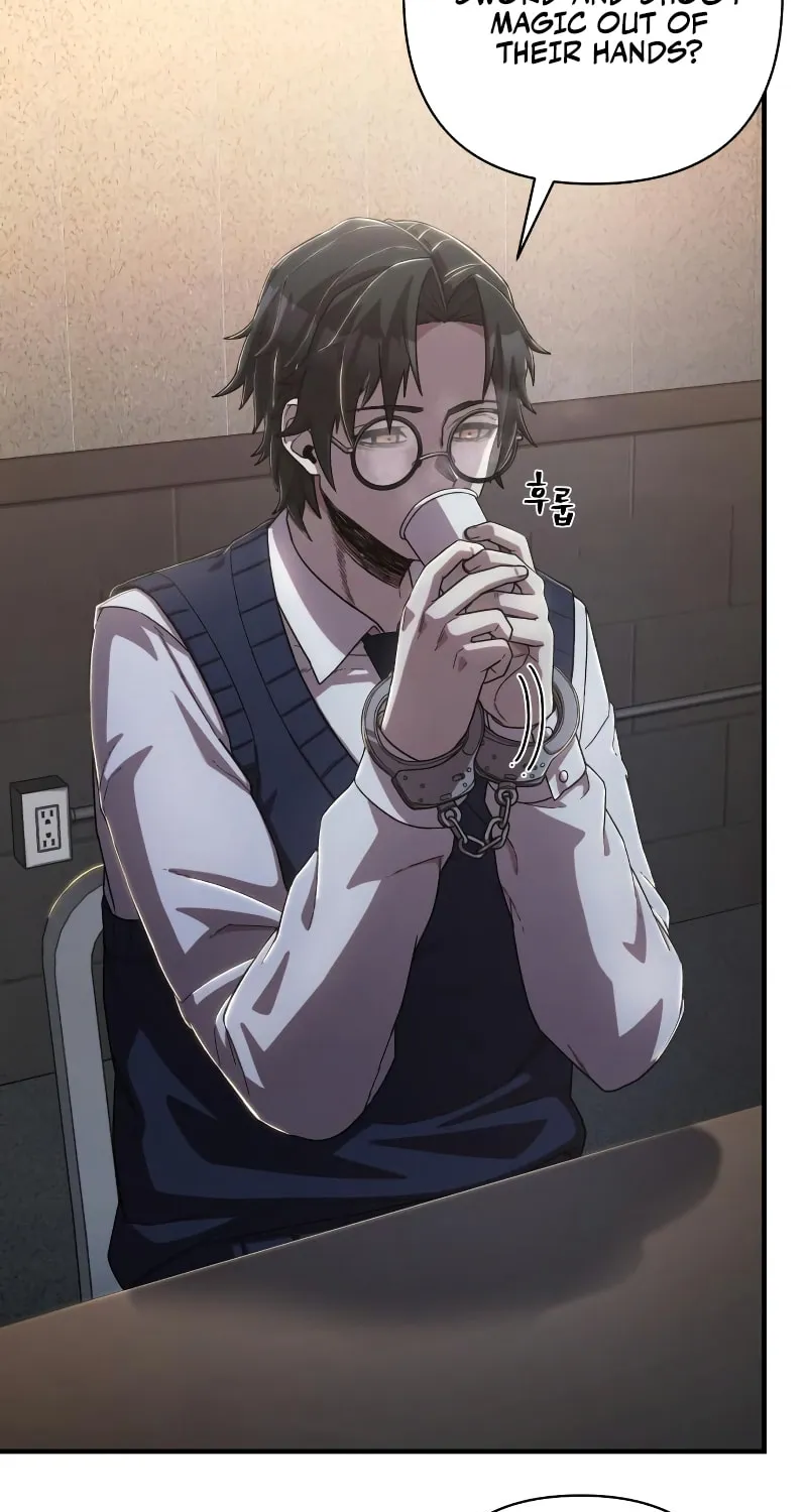 Read The Warrior Returns chapter 88 image 15 on Lezhin