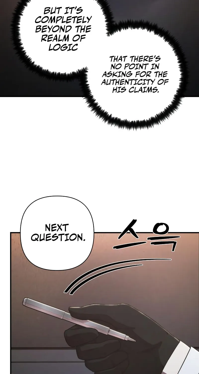 Read The Warrior Returns chapter 88 image 21 on Lezhin