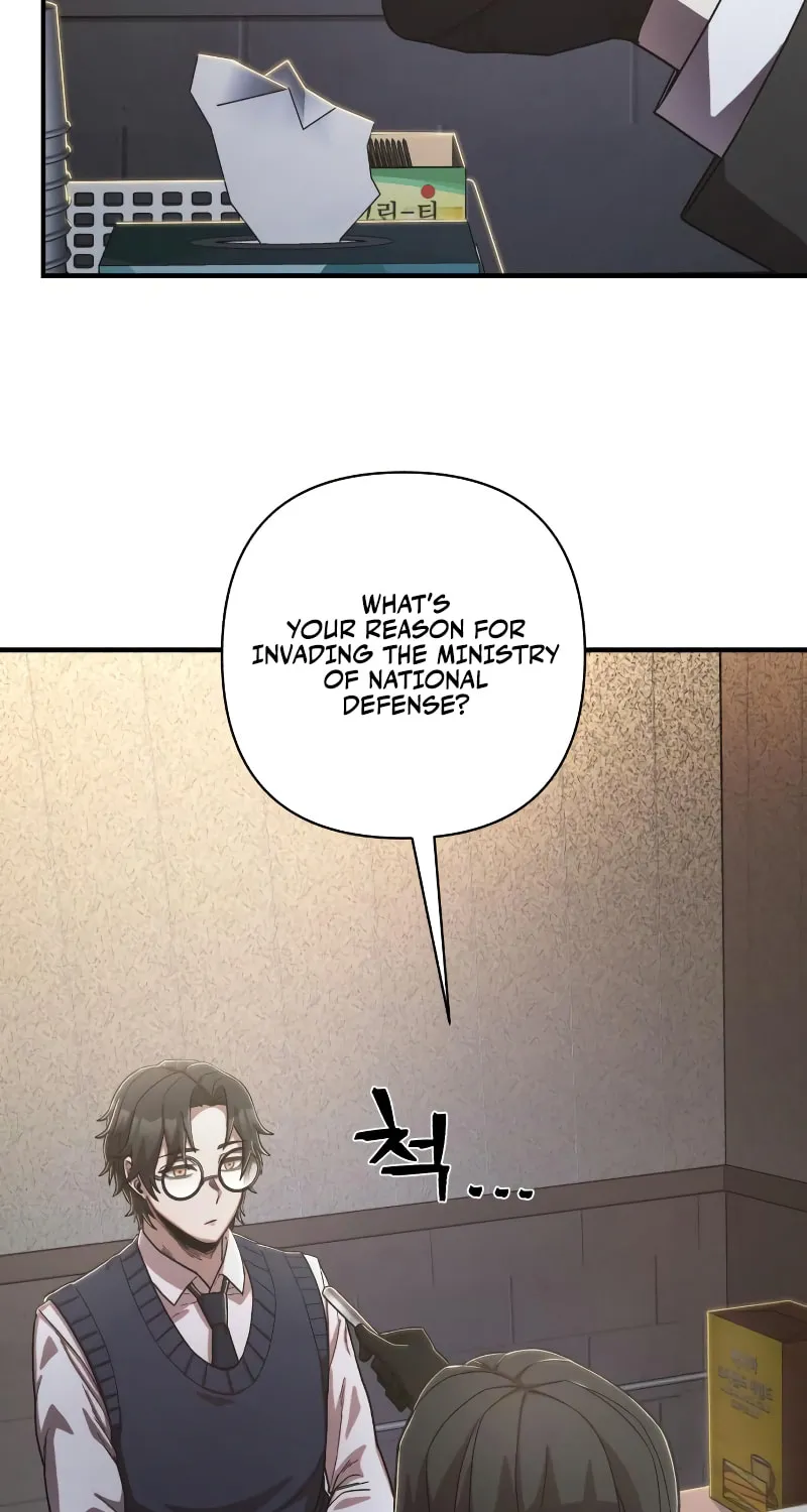Read The Warrior Returns chapter 88 image 22 on Lezhin