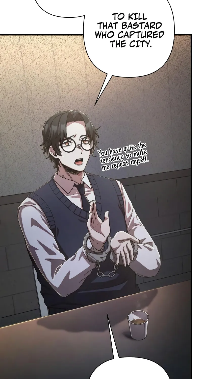 Read The Warrior Returns chapter 88 image 24 on Lezhin