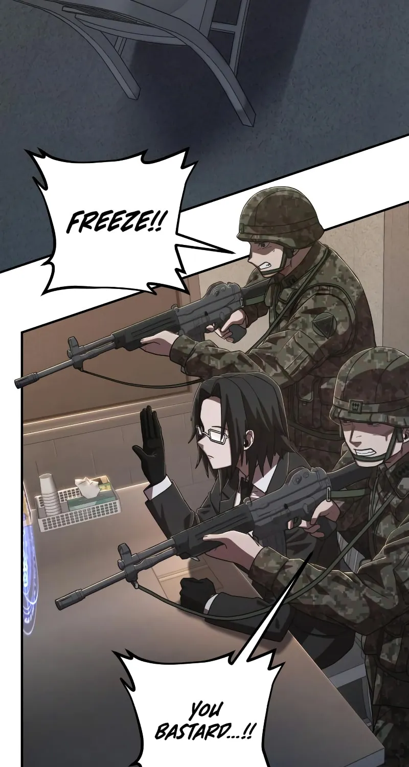 Read The Warrior Returns chapter 88 image 31 on Lezhin